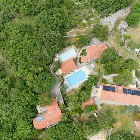 Villa Menta 2 2445 Malinska Buitenkant foto