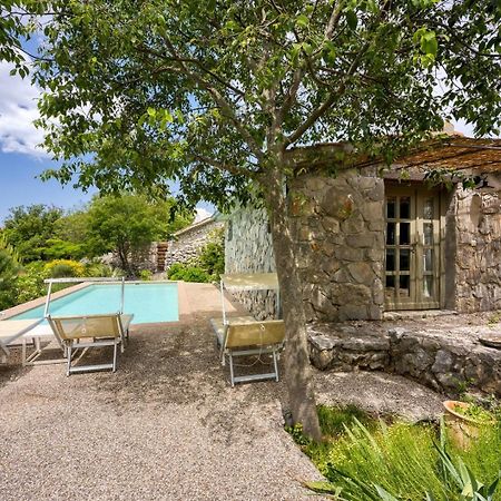 Villa Menta 2 2445 Malinska Buitenkant foto
