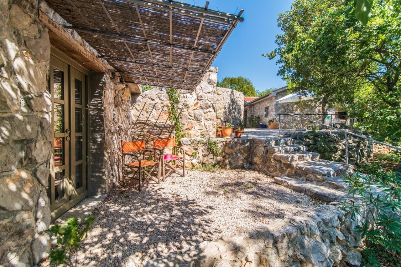 Villa Menta 2 2445 Malinska Buitenkant foto
