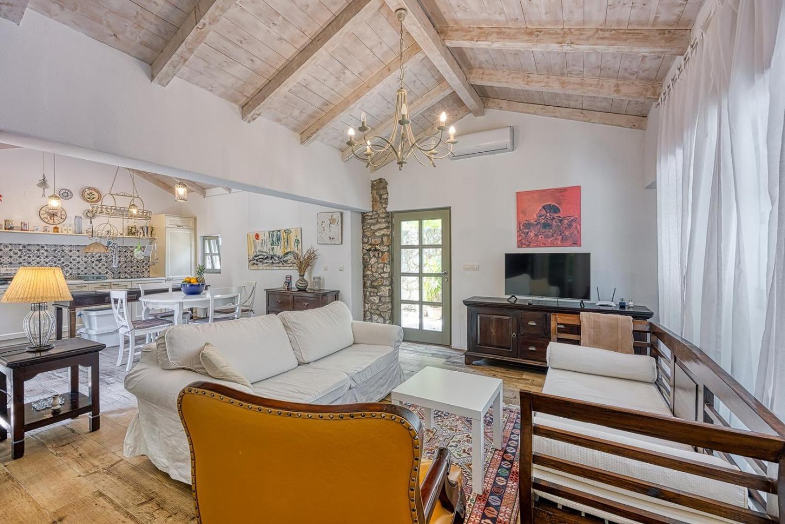 Villa Menta 2 2445 Malinska Buitenkant foto