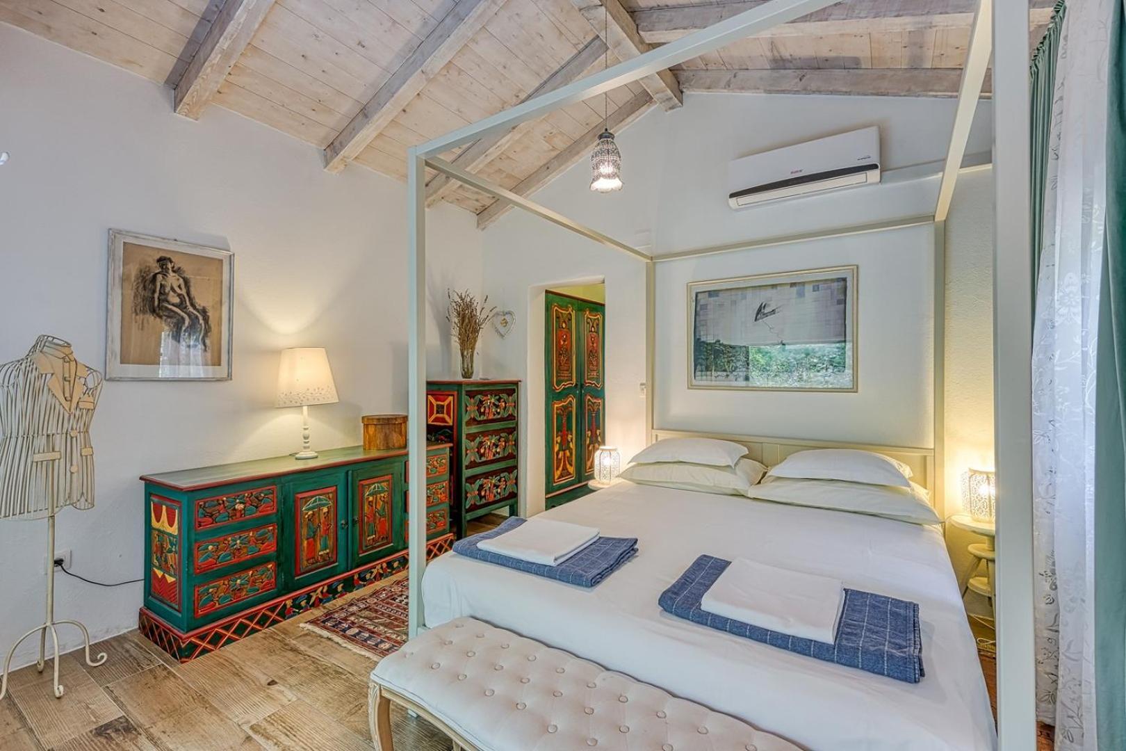 Villa Menta 2 2445 Malinska Buitenkant foto