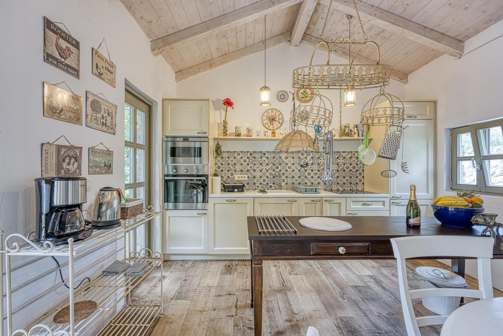 Villa Menta 2 2445 Malinska Buitenkant foto